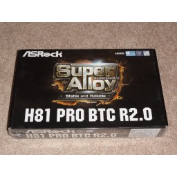 ASRock H81 Pro BTC R2.0 - 5