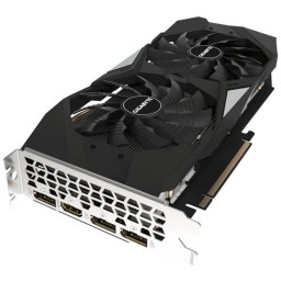 Видеокарта Gigabyte GeForce RTX 2060 WindForce 2X 6GB OC REV2.0 (GV-N2060WF2OC-6GD V2) - 2