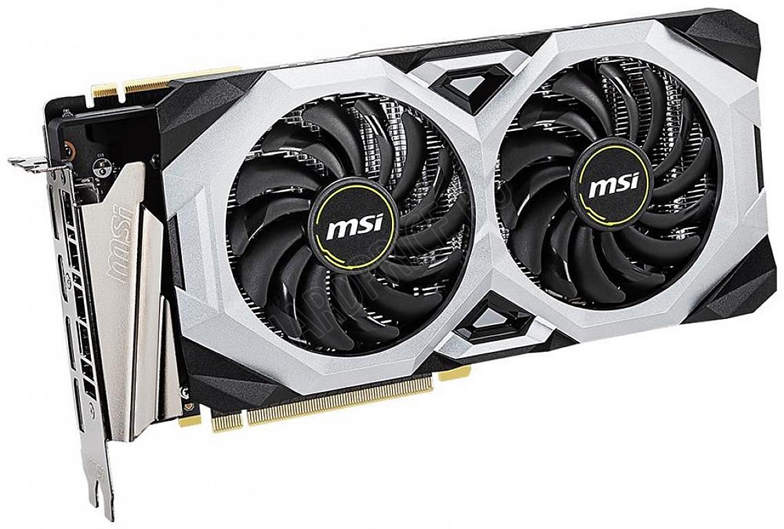 RTX 2070 Купить видеокарту MSI GeForce RTX 2070 SUPER VENTUS GP OC