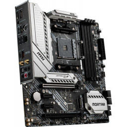 Материнская плата MSI MAG B550M MORTAR WIFI mATX AM4 - 1