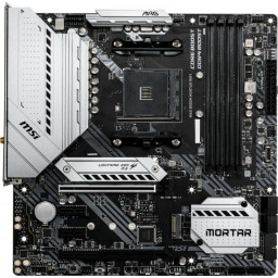 Материнская плата MSI MAG B550M MORTAR WIFI mATX AM4 - 2