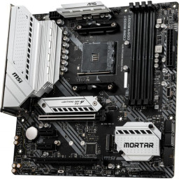 Материнская плата MSI MAG B550M MORTAR WIFI mATX AM4 - 3