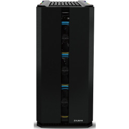 Корпус Zalman X3 Black TG RGB - 2