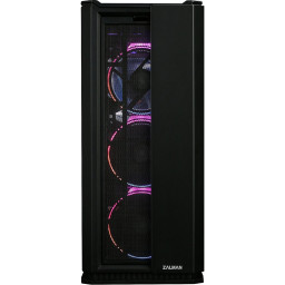 Корпус Zalman X3 Black TG RGB - 6