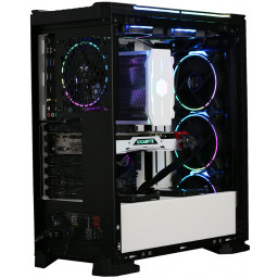 Корпус Zalman X3 Black TG RGB - 7