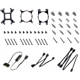 Система жидкостного охлаждения ID-COOLING ZOOMFLOW 360X ARGB - 2