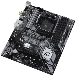 Материнская плата ASRock B550 Phantom Gaming 4 AC WIFI AM4 - 4