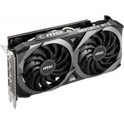 Видеокарта MSI GeForce RTX 3070 VENTUS 2X - 2