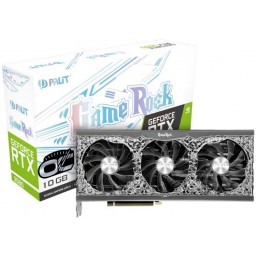 Видеокарта Palit GeForce RTX 3070 GameRock OC - 1