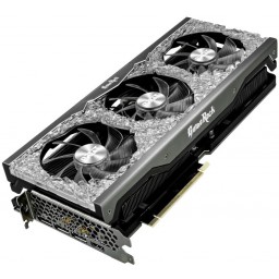 Видеокарта Palit GeForce RTX 3070 GameRock OC - 2