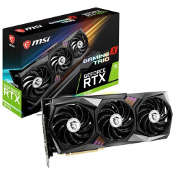 Видеокарта MSI GeForce RTX 3070 GAMING X TRIO 8GB - 1