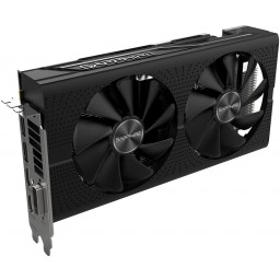 Видеокарта AMD Sapphire  Radeon RX 580 Pulse OC 8G 8192Mb (11265-05-20G) - 2