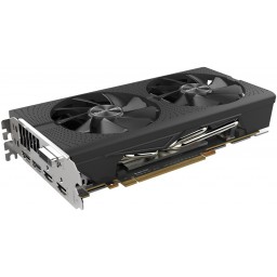Видеокарта AMD Sapphire  Radeon RX 580 Pulse OC 8G 8192Mb (11265-05-20G) - 3