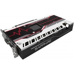 Видеокарта AMD Sapphire  Radeon RX 580 Pulse OC 8G 8192Mb (11265-05-20G) - 4