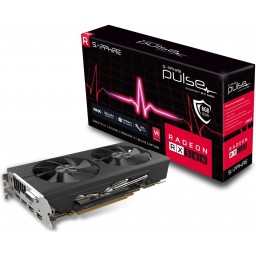 Видеокарта AMD Sapphire  Radeon RX 580 Pulse OC 8G 8192Mb (11265-05-20G) - 7
