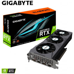 Видеокарта Gigabyte GeForce RTX 3070 Eagle 8GB X3 (GV-N3070EAGLE-8GD) - 2