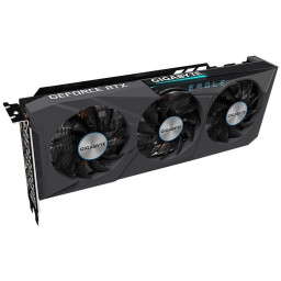 Видеокарта Gigabyte GeForce RTX 3070 Eagle 8GB X3 (GV-N3070EAGLE-8GD) - 5