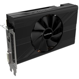 Видеокарта Sapphire Pulse ITX Radeon RX 570 4G 4096Mb  - 1