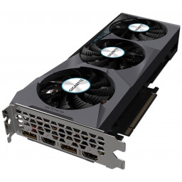 Видеокарта Gigabyte GeForce RTX 3070 Eagle OC 8GB X3 (GV-N3070EAGLE OC-8GD) - 2