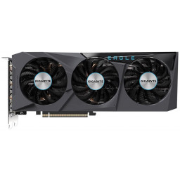 Видеокарта Gigabyte GeForce RTX 3070 Eagle OC 8GB X3 (GV-N3070EAGLE OC-8GD) - 3