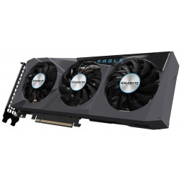Видеокарта Gigabyte GeForce RTX 3070 Eagle OC 8GB X3 (GV-N3070EAGLE OC-8GD) - 5