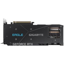 Видеокарта Gigabyte GeForce RTX 3070 Eagle OC 8GB X3 (GV-N3070EAGLE OC-8GD) - 7