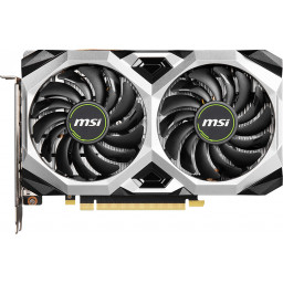 Видеокарта MSI GeForce GTX 1660 SUPER VENTUS XS OCV1 6GB - 1