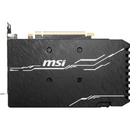 Видеокарта MSI GeForce GTX 1660 SUPER VENTUS XS OCV1 6GB - 2