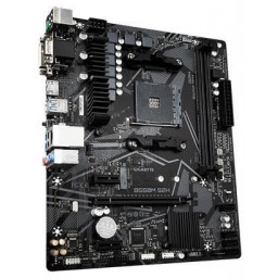 Материнская плата Gigabyte B550M S2H mATX AM4 - 2