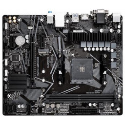 Материнская плата Gigabyte B550M S2H mATX AM4 - 3