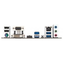 Материнская плата Gigabyte B550M S2H mATX AM4 - 5