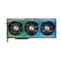 Видеокарта Palit GeForce RTX 3080 GameRock 10GB - 1