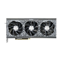 Видеокарта Palit GeForce RTX 3080 GameRock 10GB - 3