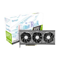 Видеокарта Palit GeForce RTX 3080 GameRock 10GB - 6