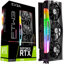 Видеокарта EVGA GeForce RTX 3090 FTW3 ULTRA GAMING 24GB (24G-P5-3987-KR) - 6