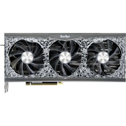  Видеокарта Palit GeForce RTX 3090 Gamerock 24GB (NED3090T19SB-1021G) - 2