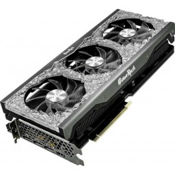  Видеокарта Palit GeForce RTX 3090 Gamerock 24GB (NED3090T19SB-1021G) - 3