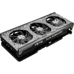  Видеокарта Palit GeForce RTX 3090 Gamerock 24GB (NED3090T19SB-1021G) - 4