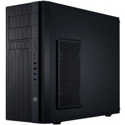 Корпус Cooler Master N400 Black (NSE-400-KKN1) - 1