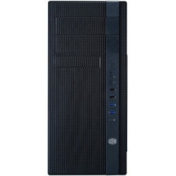 Корпус Cooler Master N400 Black (NSE-400-KKN1) - 2