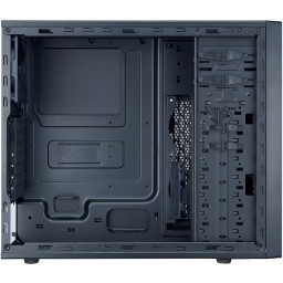 Корпус Cooler Master N400 Black (NSE-400-KKN1) - 4