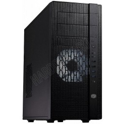 Корпус Cooler Master N400 Black (NSE-400-KKN1) - 5