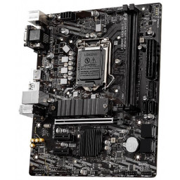Материнская плата MSI B460M PRO mATX LGA1200 - 3