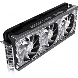 Видеокарта Palit GeForce RTX 3070 GameRock OC 8GB - 3