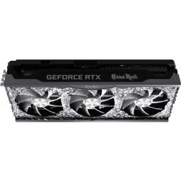 Видеокарта Palit GeForce RTX 3070 GameRock OC 8GB - 5