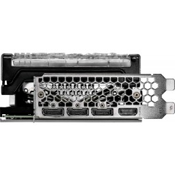 Видеокарта Palit GeForce RTX 3070 GameRock OC 8GB - 6