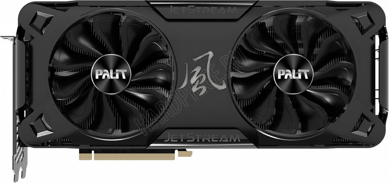 RTX 3070 Купить видеокарту Palit GeForce RTX 3070 JetStream OC 8GB