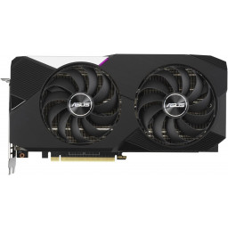 Видеокарта ASUS GeForce RTX 3070 Dual OC 8GB (DUAL-RTX3070-O8G) - 2