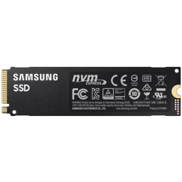 Твердотельный накопитель SSD 500Gb Samsung 980 Pro NVMe M.2 (MZ-V8P500BW)    - 4
