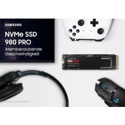 Твердотельный накопитель SSD 500Gb Samsung 980 Pro NVMe M.2 (MZ-V8P500BW)    - 8